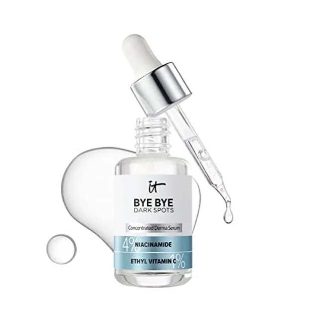 Sérum anti-taches à la niacinamide