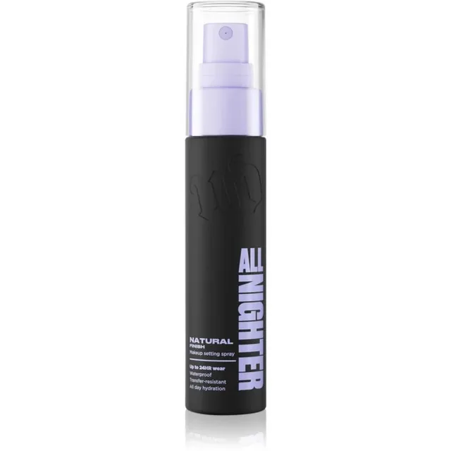 Urban Decay All Nighter Travel Setting Spray