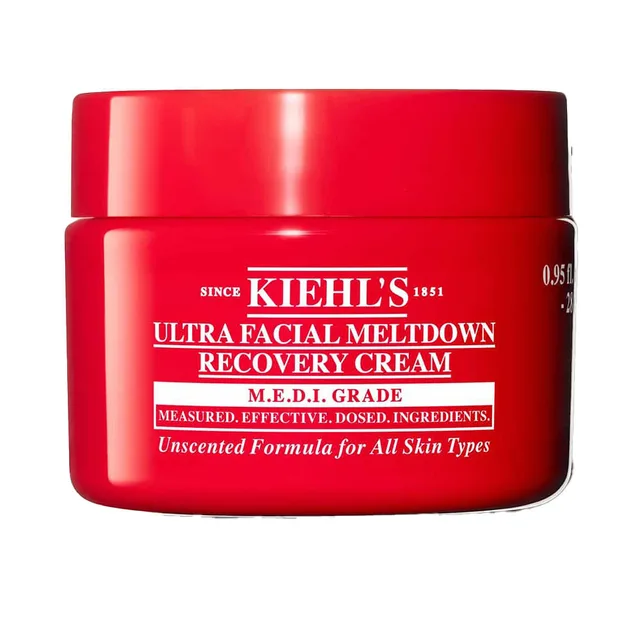 Kiehl's Ultra Facial Meltdown Recovery Cream Crème visage