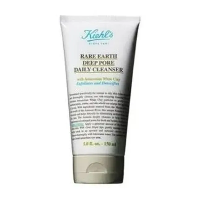 Rare Earth Deep Pore Daily Cleanser - Nettoyant visage purifiant
