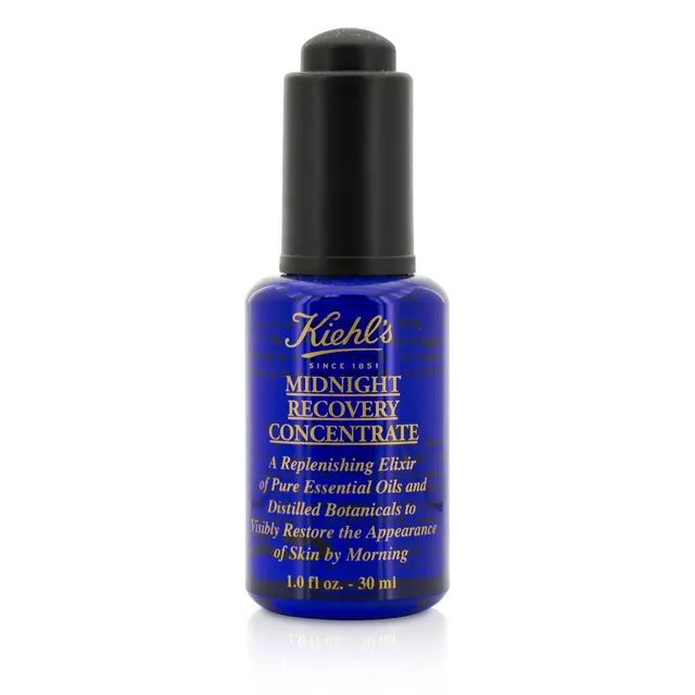Concentré Régénérateur de Nuit aux 11 Huiles - Midnight Recovery Concentrate