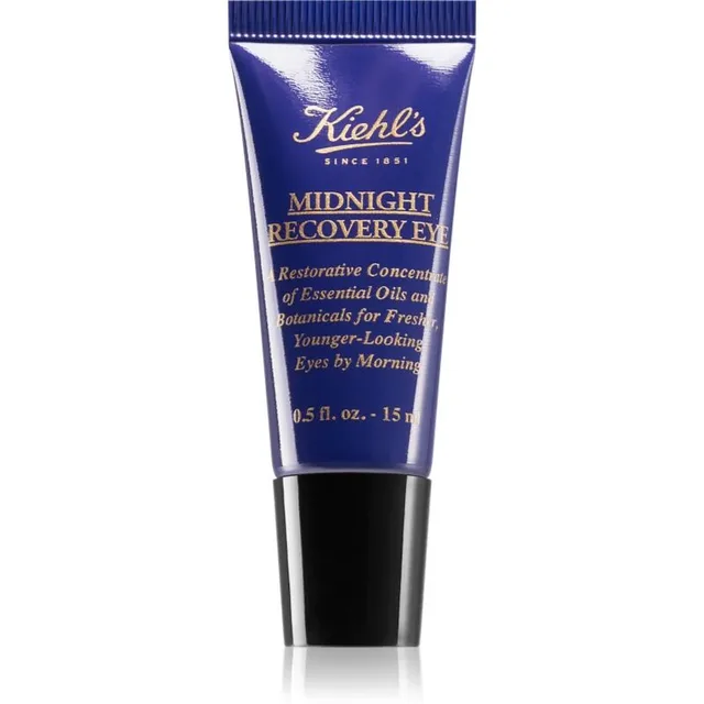 Crème Contour des Yeux aux Huiles Botaniques - Midnight Recovery Eye