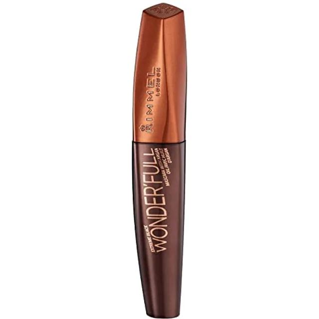 RIMMEL Wonder'Full Mascara, Extreme Black