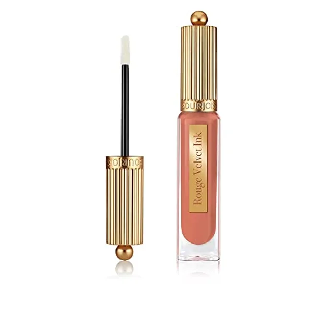Soin des yeux et lèvres Bourjois Rouge à lèvres rouge velvet ink bourjois (3,5 ml)