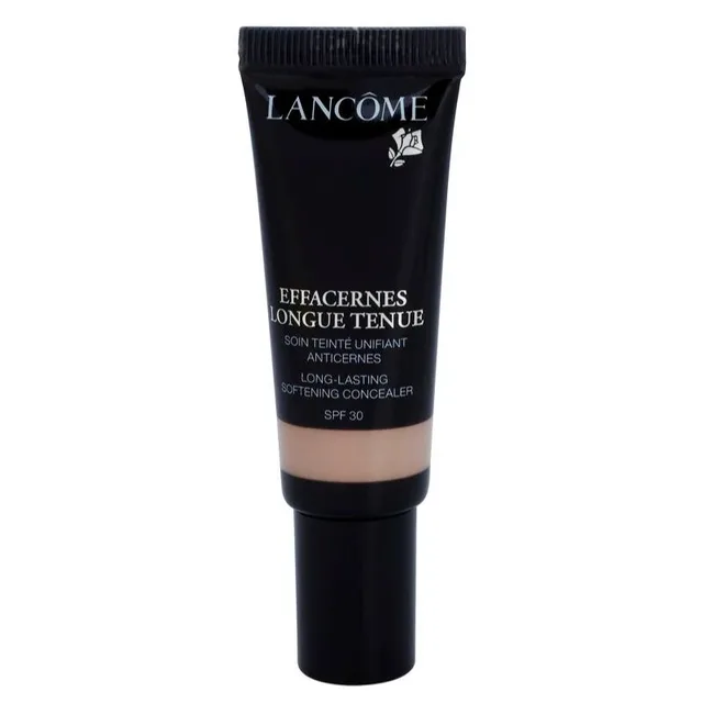 Effacernes - Soin teinté longue tenue anticernes SPF 30