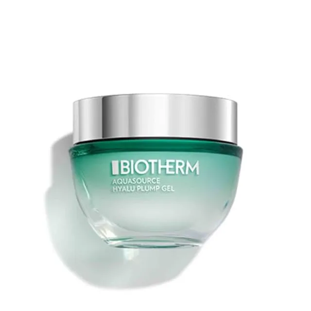 Crème de jour Biotherm Biotherm aquasource gel peaux normales à mixtes 50ml
