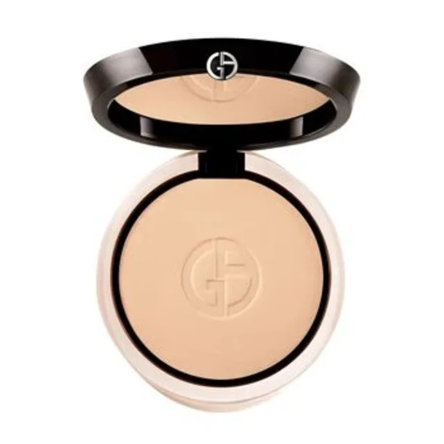 Giorgio Armani - Power Fabric+ Ultra Longwear Setting Powder Poudre 14 g