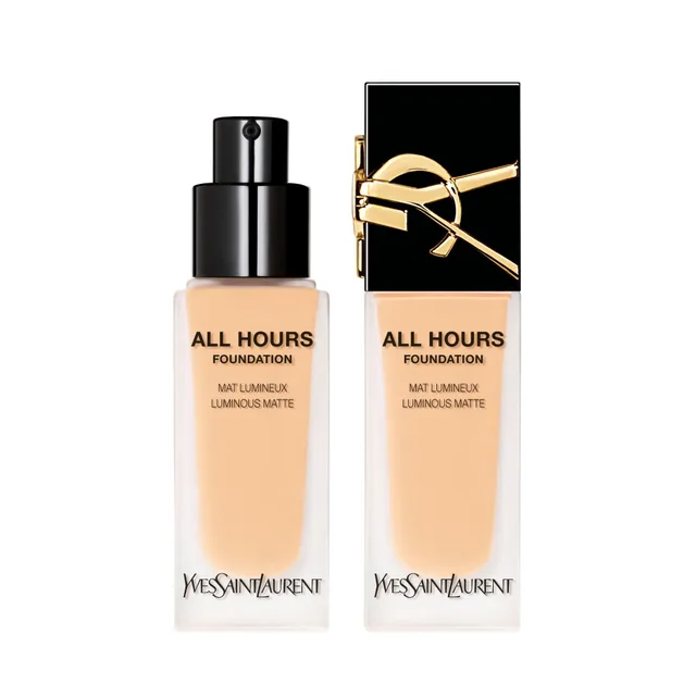 All Hours Fond De Teint - Fond De Teint Mat Lumineux 24h* Haute Couvrance