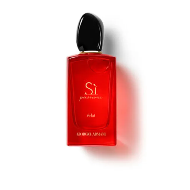Giorgio Armani 100ml Si Passione Éclat, Eau De Parfum