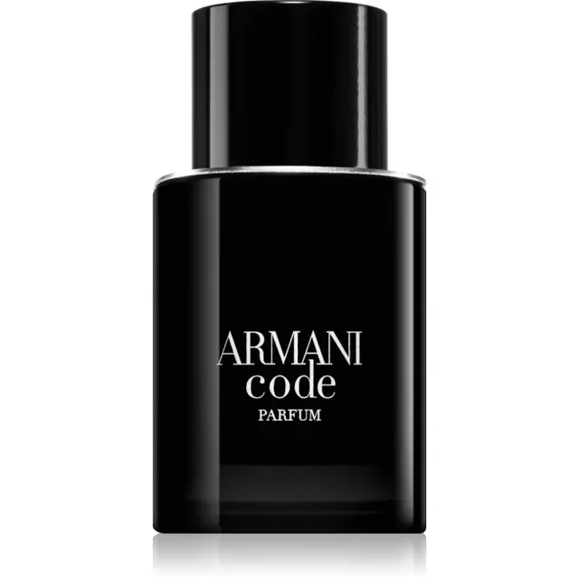 Armani Code - Parfum Rechargeable