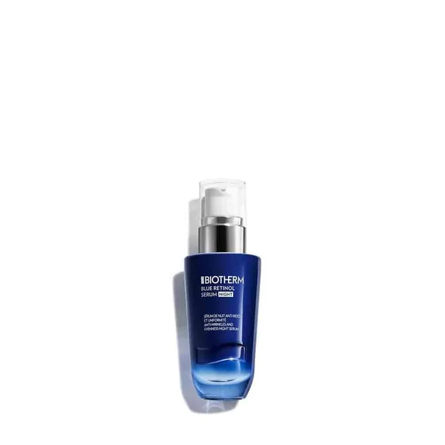 Crème de jour Biotherm Biotherm blue therapy retinol nuit concentré 30ml