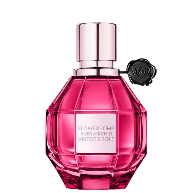 Viktor & Rolf - Flowerbomb Ruby Orchid Eau De Parfum 50ml