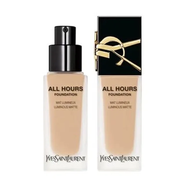 All Hours Fond De Teint - Fond De Teint Mat Lumineux 24h* Haute Couvrance
