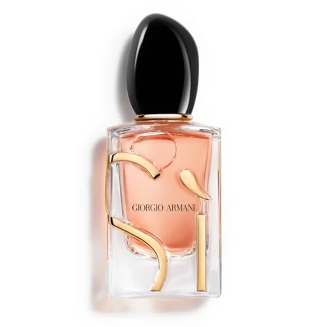 Eau de parfum intense rechargeable