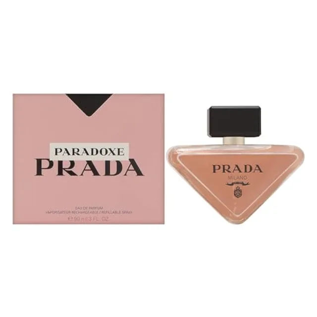 PRADA PARADOXE EAU DE PARFUM RECARGABLE 90ML VAPORIZADOR POUR FEMME