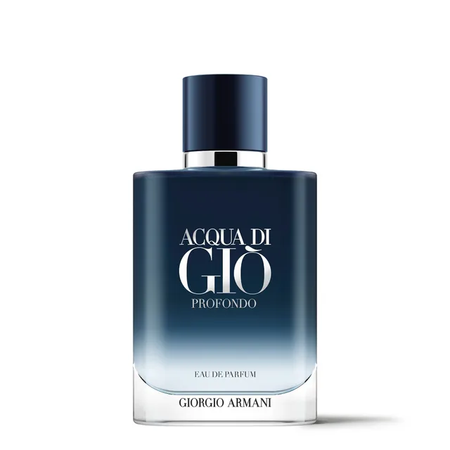 Giorgio Armani - Acqua di Giò Homme Profondo Eau de Parfum Spray parfum 100 ml