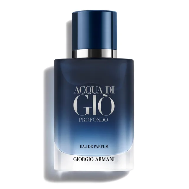 Giorgio Armani - Acqua di Giò Homme Profondo Eau de Parfum Spray parfum 30 ml