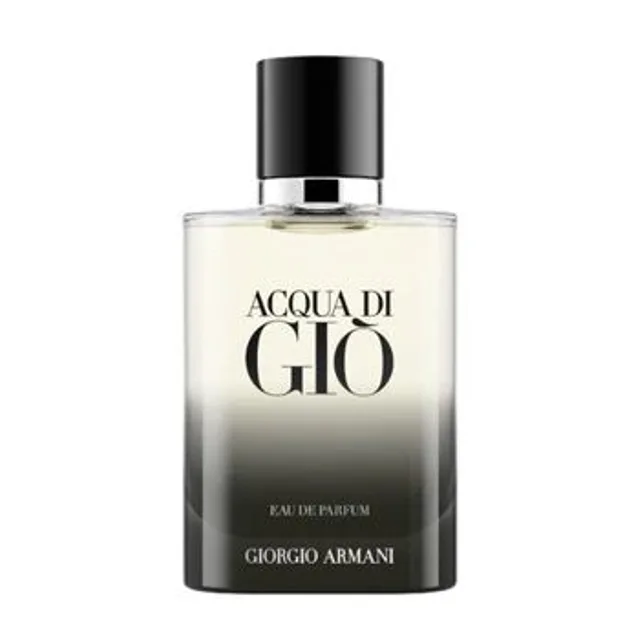 Giorgio Armani - Acqua di Giò Homme Eau de Parfum Spray - Rechargeable parfum 50 ml