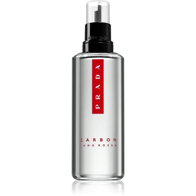 Prada Luna Rossa Carbon Eau de Parfum 150ml Refill