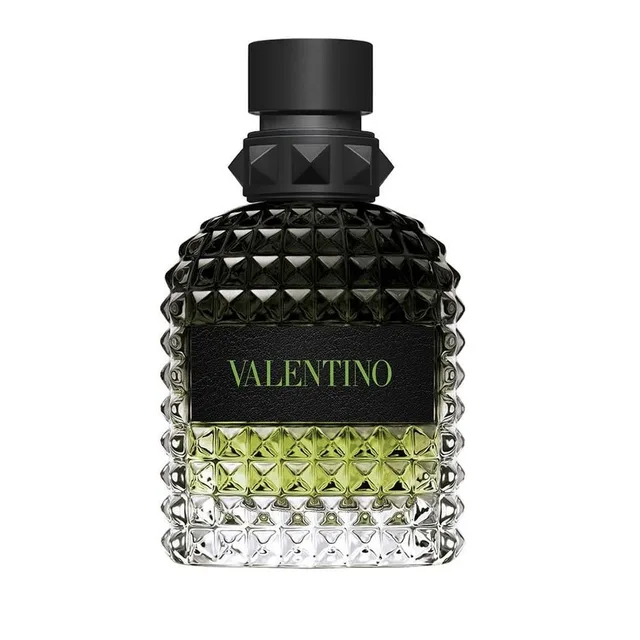 Valentino - Born in Roma Green Stravaganza Uomo Eau de Toilette 50 ml