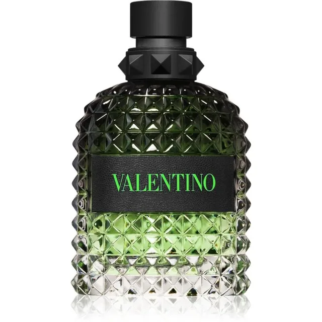 Valentino - Born in Roma Green Stravaganza Uomo Eau de Toilette 100 ml