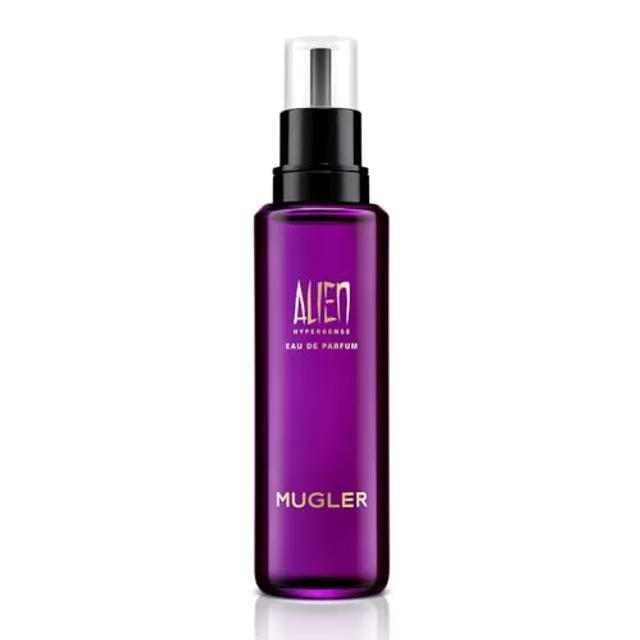 MUGLER Alien Hypersense Eau de Parfum 100ml Refill