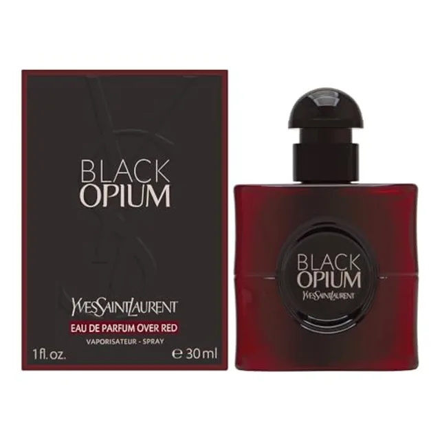 Black Opium Over Red - Eau de Parfum