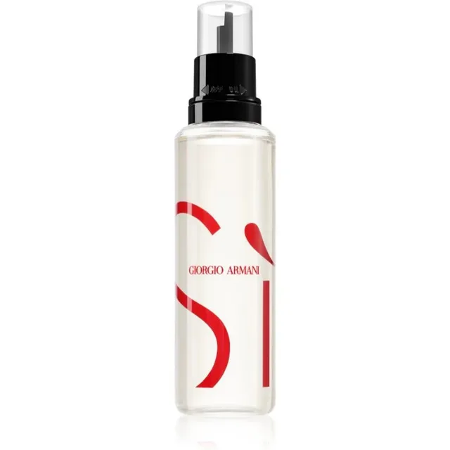 Sì Passione Eau de Parfum Intense - Eau de Parfum Intense Rechargeable-100ml Armani Parfum