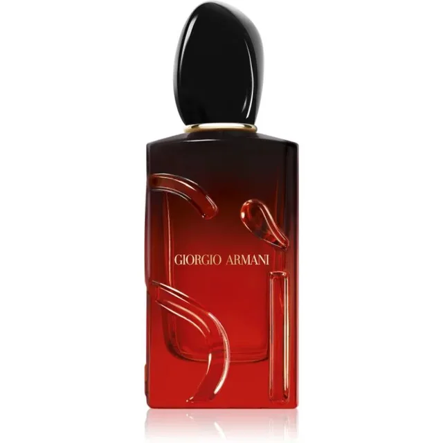 Sì Passione Eau de Parfum Intense - Eau de Parfum Intense Rechargeable-100ml Armani Parfum