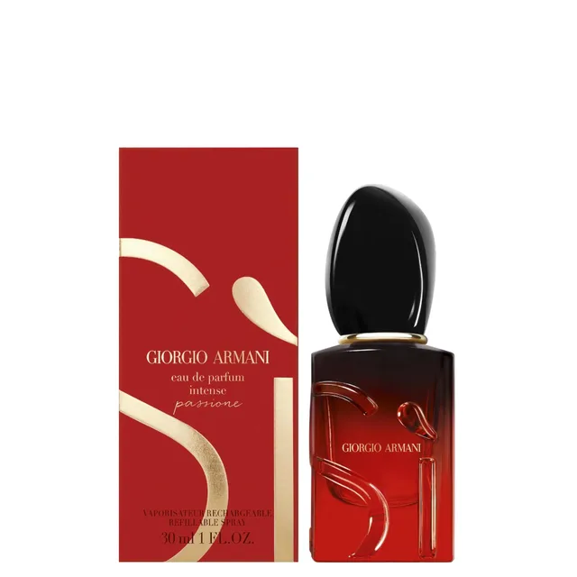 Giorgio Armani Sì Passione Intense Eau de Parfum