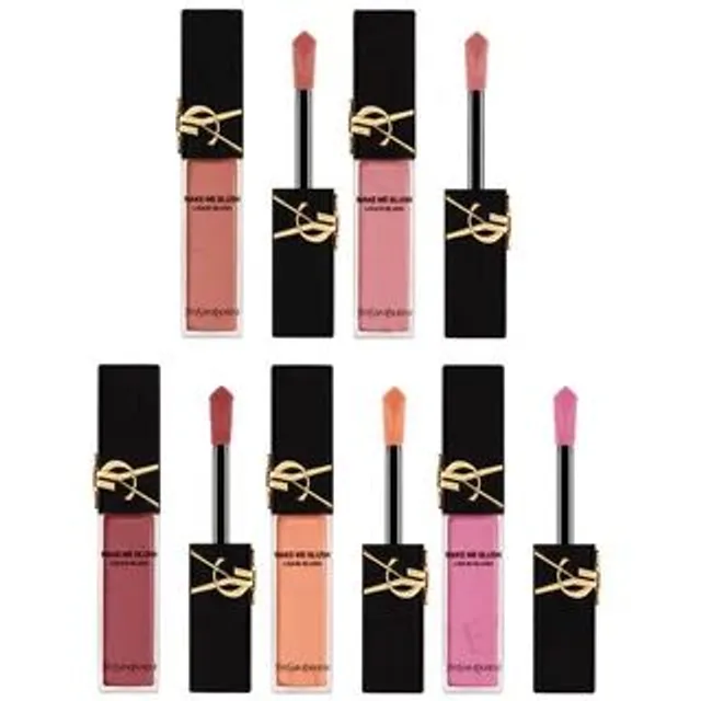 Blush liquide