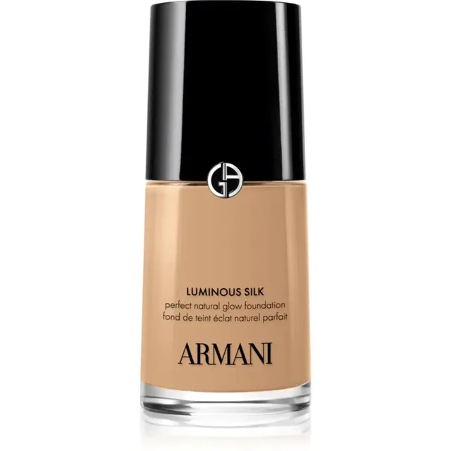 Luminous Silk Foundation - Fond de Teint Eclat Naturel Parfait