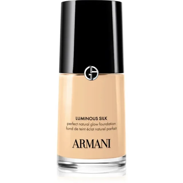 Luminous Silk Foundation - Fond de Teint Eclat Naturel Parfait