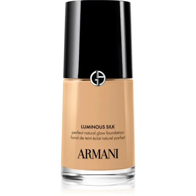 Luminous Silk Foundation - Fond de Teint Eclat Naturel Parfait