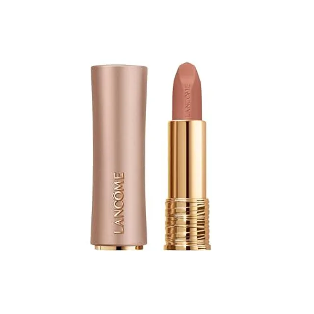 Lancôme L'Absolu Rouge Intimatte 2025 rouge à lèvres crémeux effet mat teinte 210 3.4 g