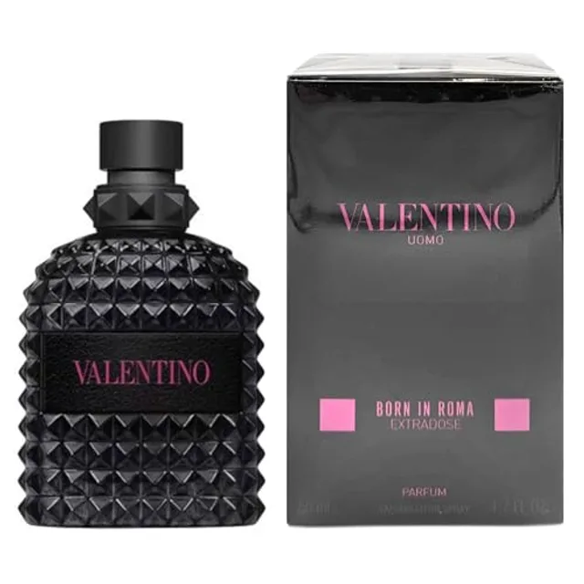 Valentino Born In Roma Extradose Uomo Eau de Toilette 50ml