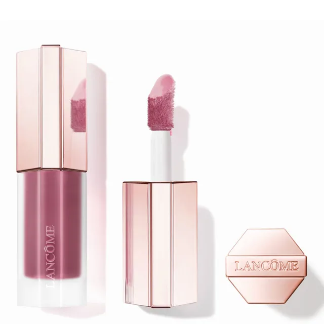 Idôle Blush liquide mat effet seconde peau- LANCÔME