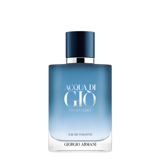 Acqua Di Giò Profondo Eau De Toilette