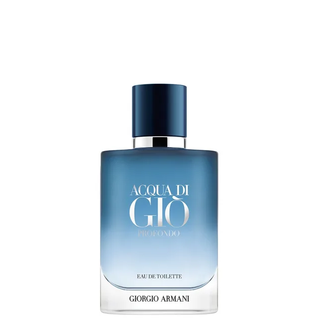 Acqua Di Giò Profondo Eau De Toilette