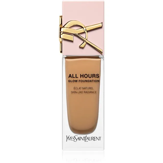 Yves Saint Laurent - All Hours Glow Fond de teint 25 ml Marron clair
