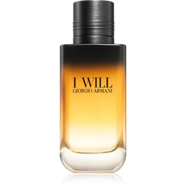 Giorgio Armani - I Will Eau De Parfum 100ml
