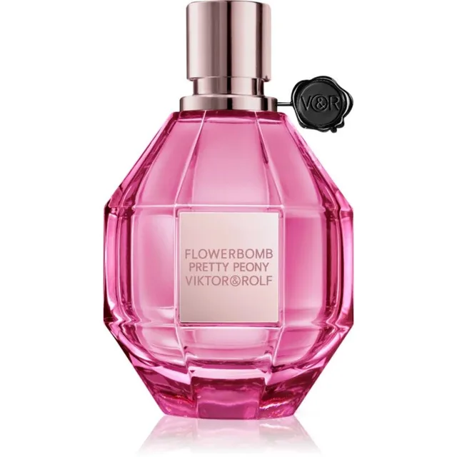 Viktor & Rolf Flowerbomb Pretty Peony Eau de Parfum pour femme 100 ml