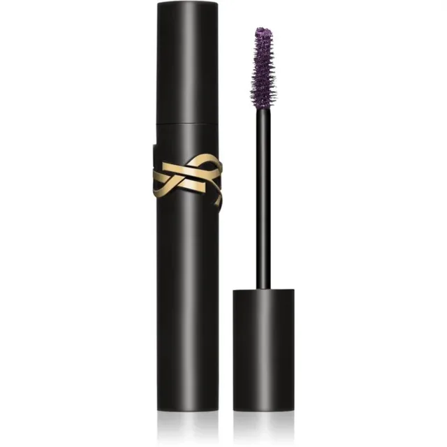 Yves Saint Laurent Lash Clash Extreme Volume mascara extra volume teinte 07 Purple 9 ml