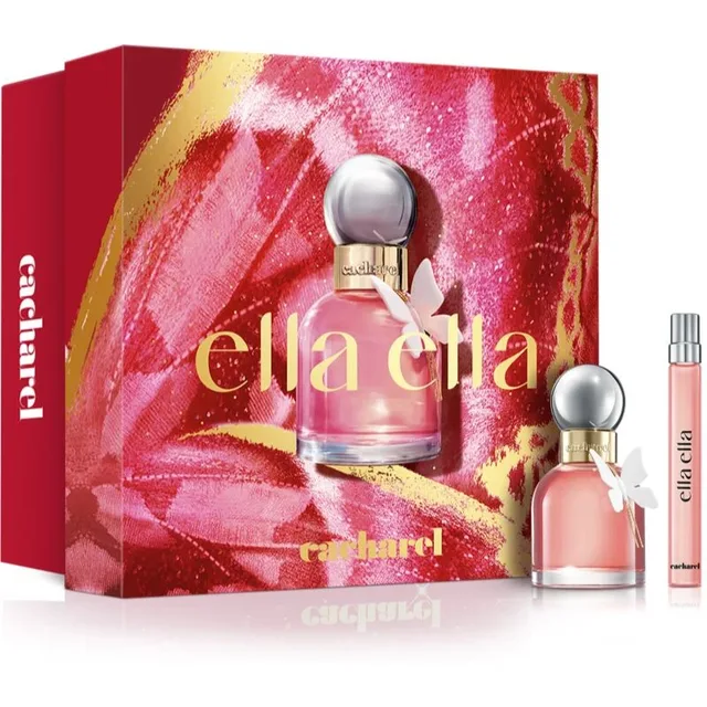 Ella Ella Coffret - Eau de Parfum-50ml CACHAREL PARFUM