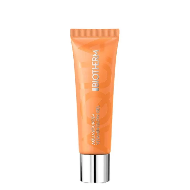 Biotherm - Aquasource Gel visage éclat et anti-tâches Crème visage 30 ml