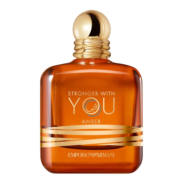Stronger with You Amber - Eau de parfum fougère ambrée