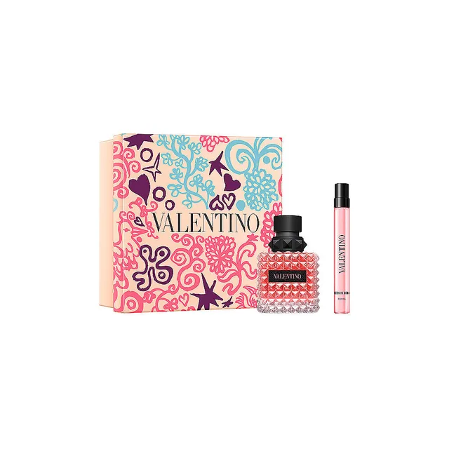 VALENTINO Born In Roma Donna Eau de Parfum Set 50ml / 10ml