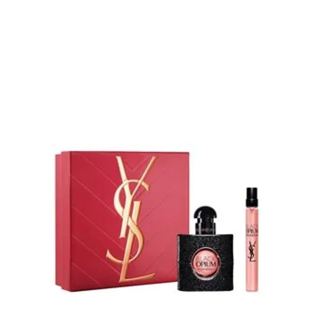 Yves Saint Laurent - Black Opium Eau de Parfum Coffrets parfum femme 1 pieces