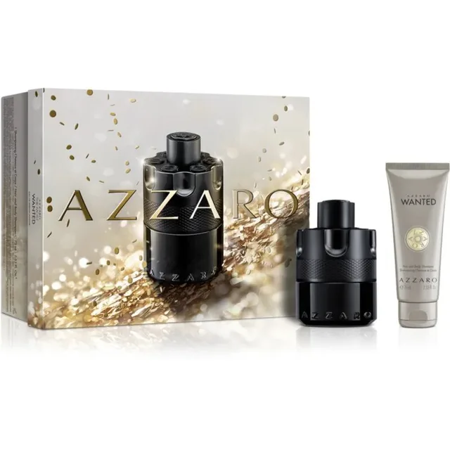 Azzaro - Wanted Eau de Parfum Intense Coffret parfum homme 1 pieces