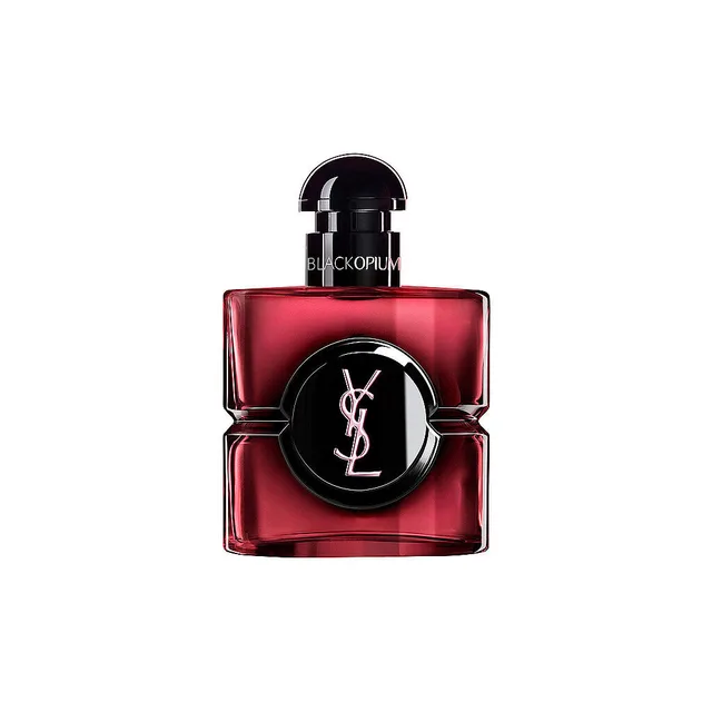 YSL BLACK OPIUM Pink Glaze - Eau de Parfum femme ambrée florale & note de fraise